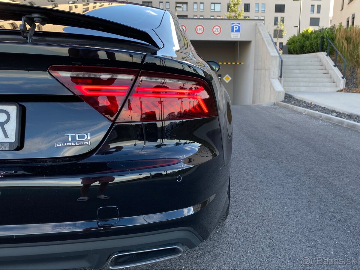 Predam Audi A7 3.0 TDI 2x s-line facelift - 7