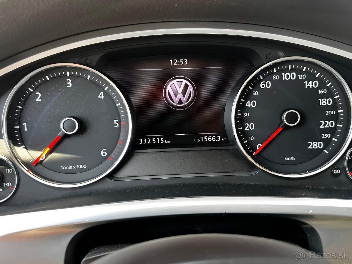 Volkswagen touareg - 7
