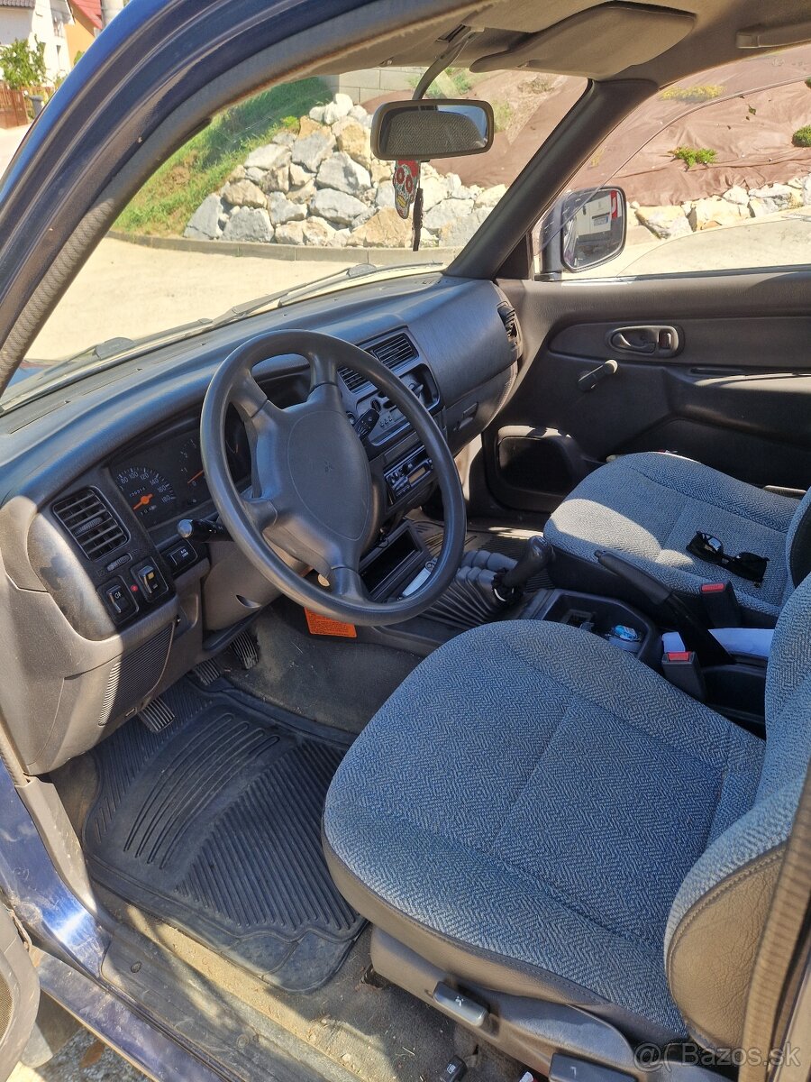 Mitsubishi l200 2.5 td - 7