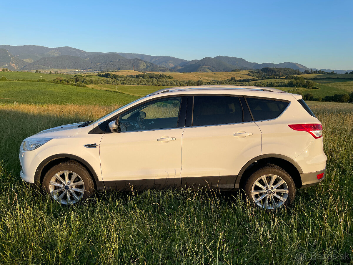 Ford Kuga 2.0 TDCi 110kW 4x4 - 7