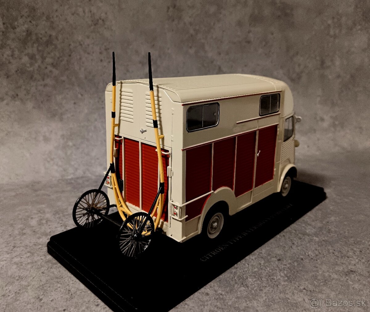 Modely 1:24 - 7