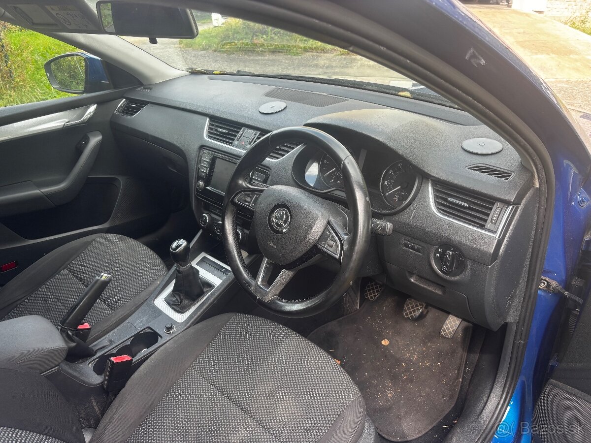 predam skodu octavia 3 a octaviu 3 combi - 7