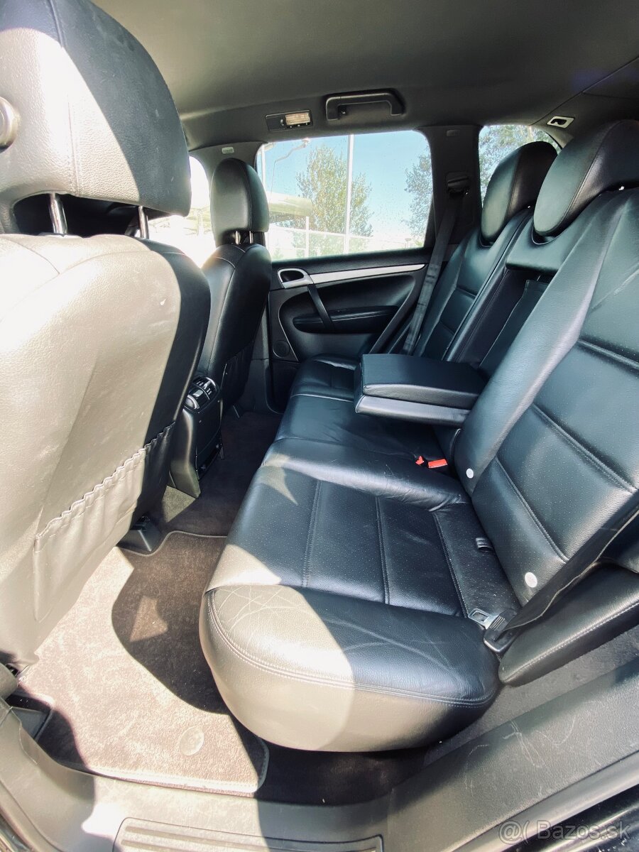 Porsche cayenne 3.0 tdi - 7