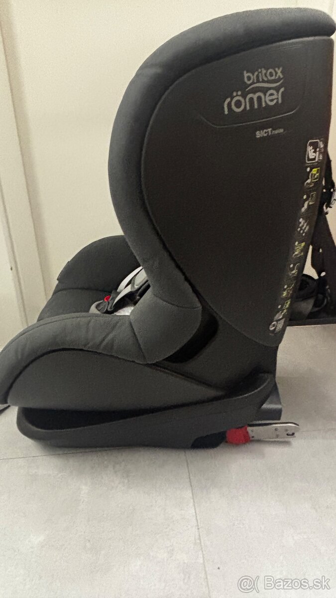 Britax romer autosedacka - 7