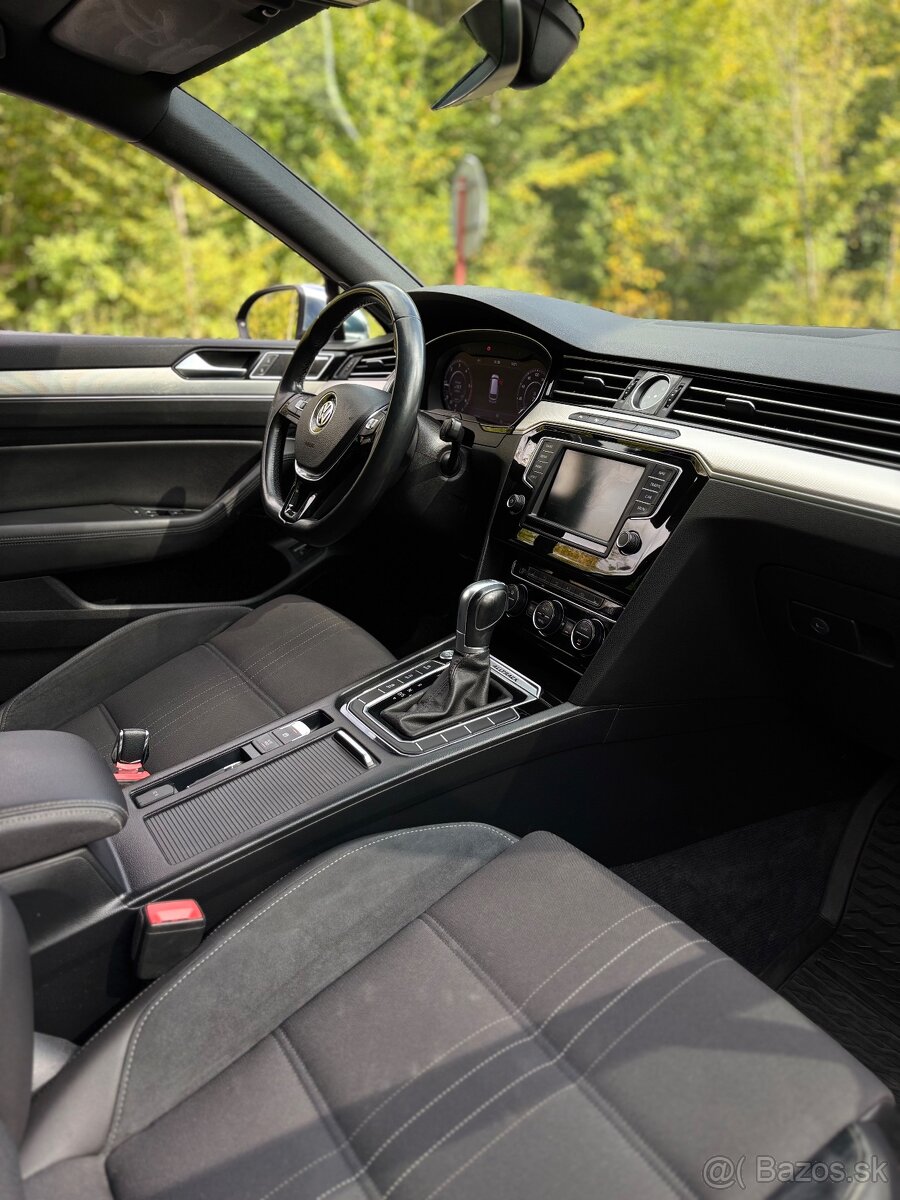VW passat b8 - 7