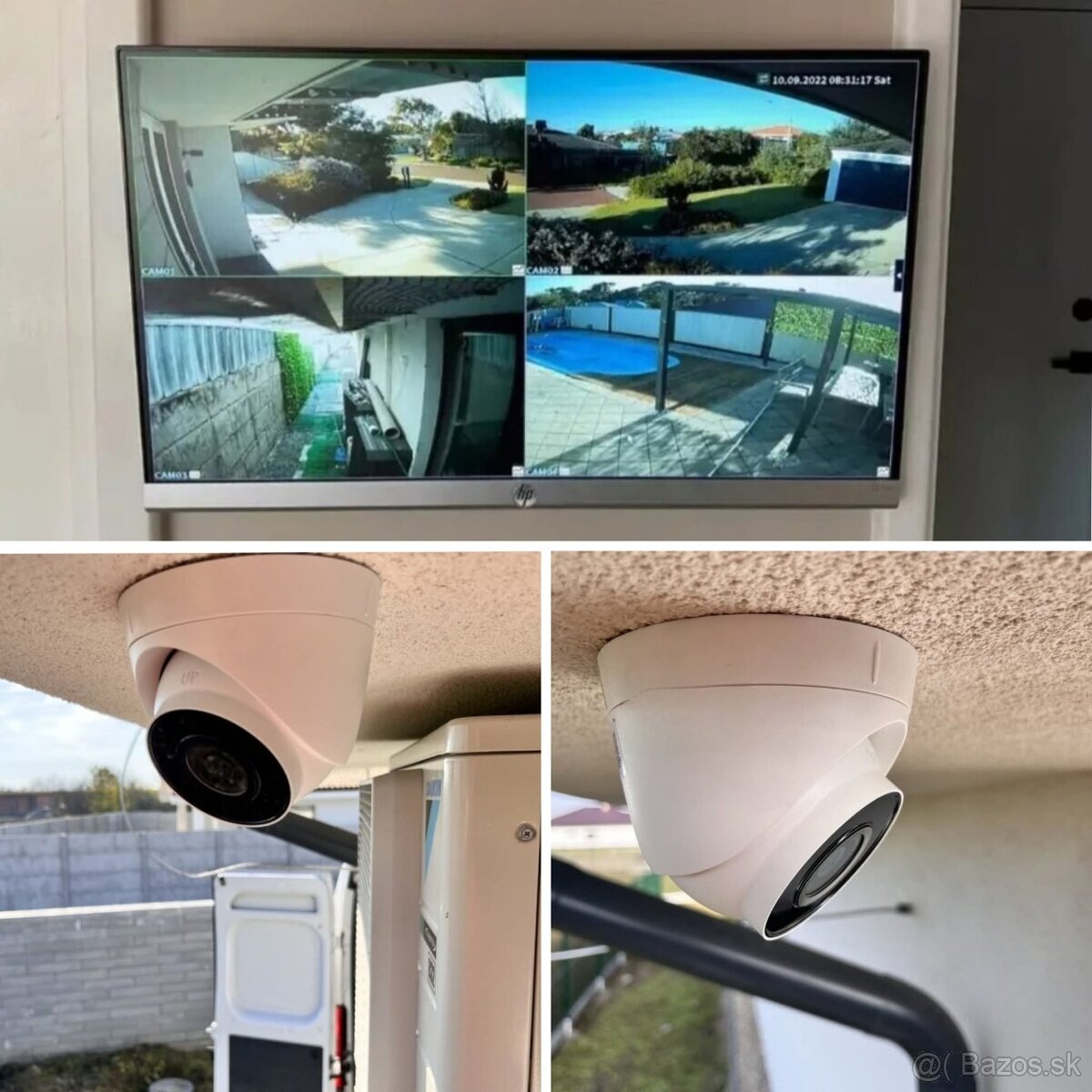 Bezpečnostný kamerový systém - 7