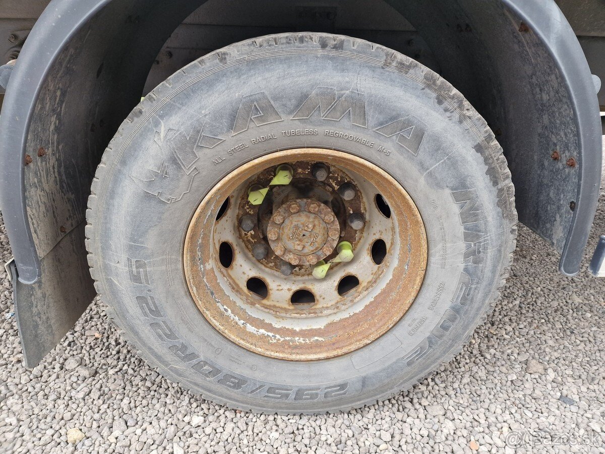 DAF LF 55.220, Euro 4, Carrier - 7