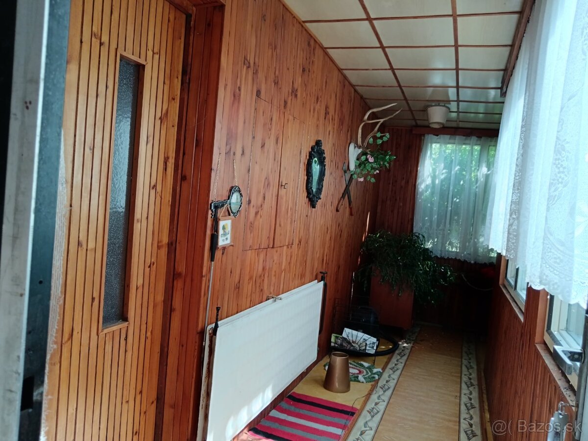 Rodinný dom s velkým pozemkov v blízkosti kupelov Dudince - 7