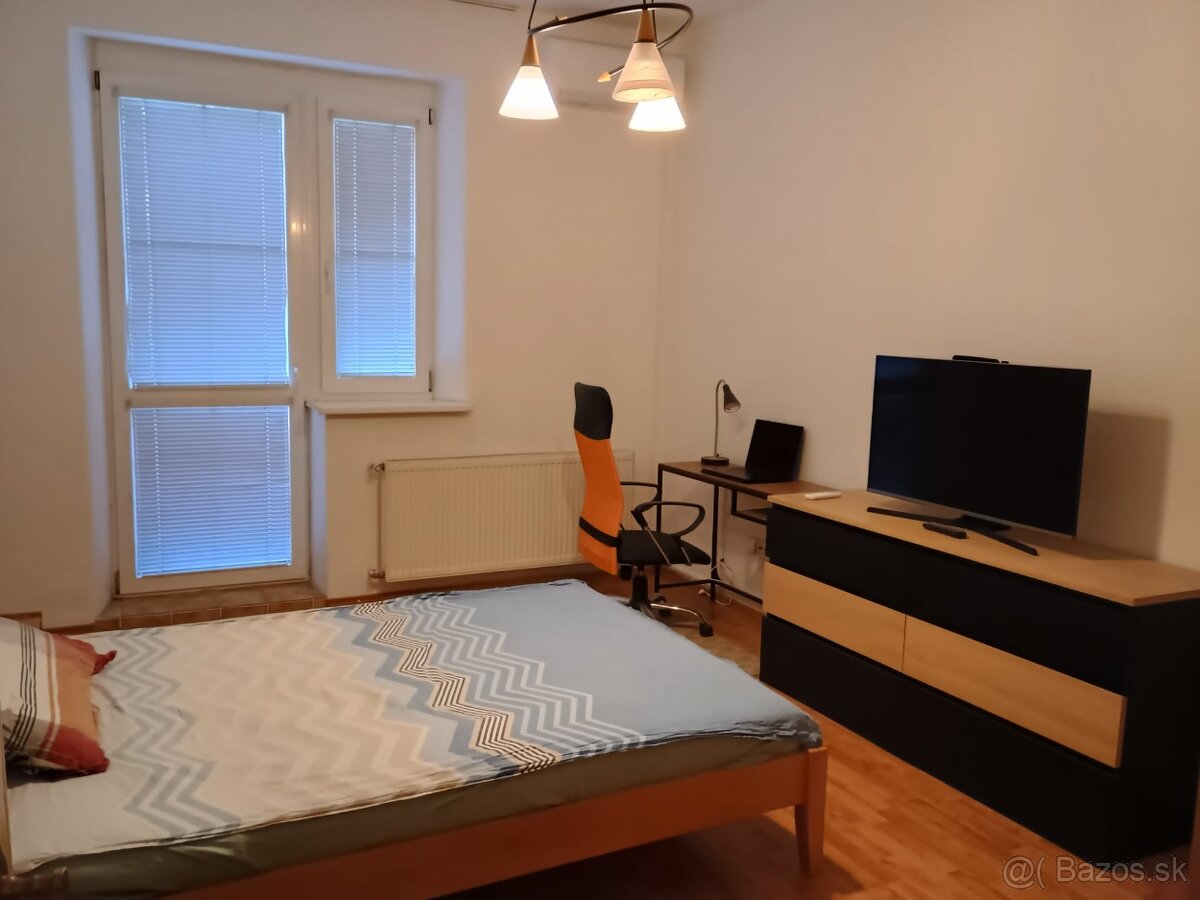 PRENAJOM - 1-izbový byt BA II. - Nivy - 7