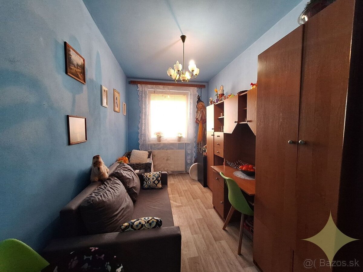 Predaj 3 izbový byt Levice - 7