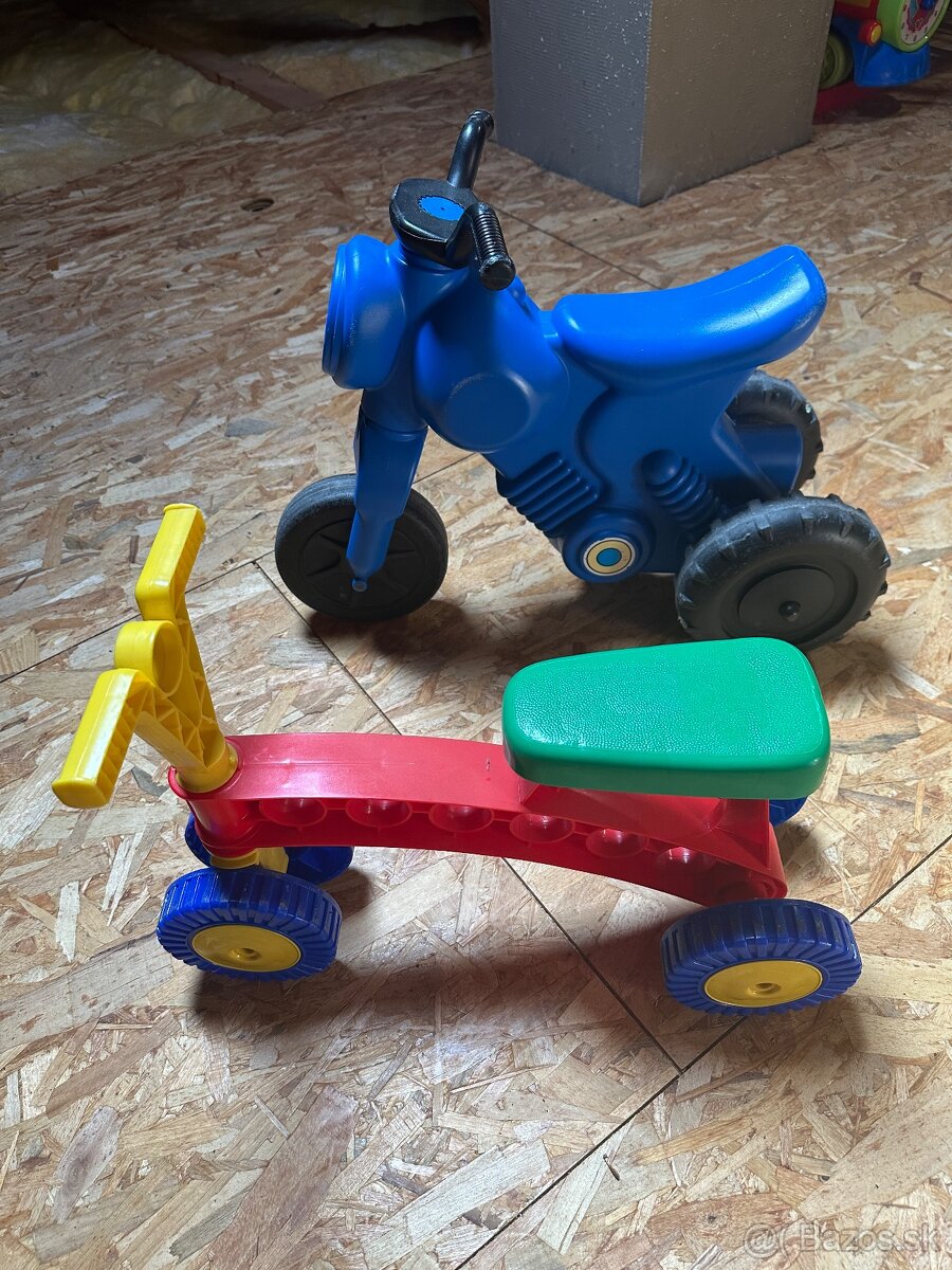 Detske hracky - rozne - 7