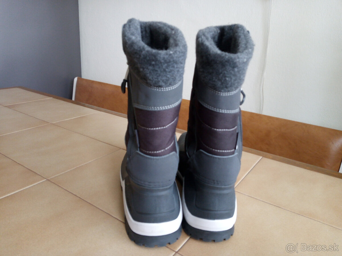 Panske vodeodolne snehule QUECHUA. - 7