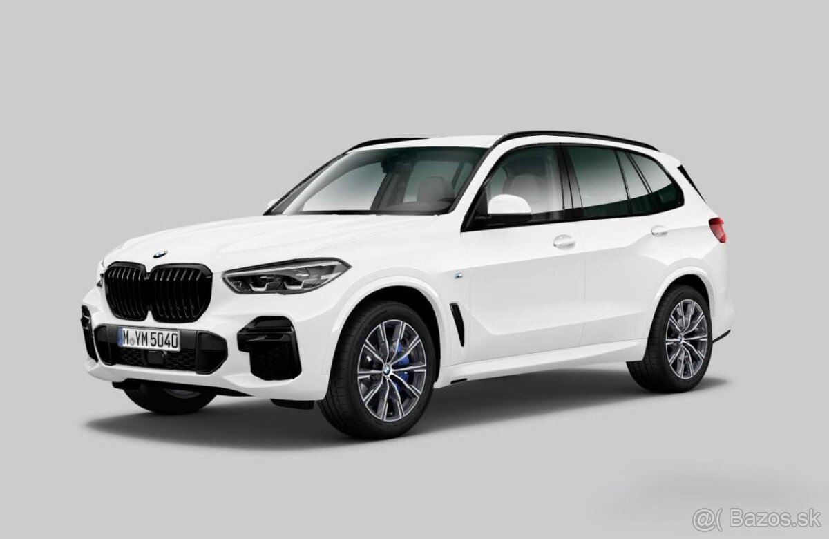 BMW X5 xDrive30d - 7