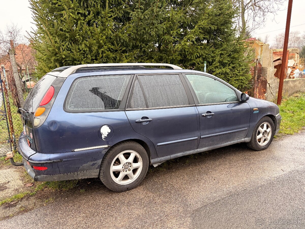 Predám Fiat Marea - 7