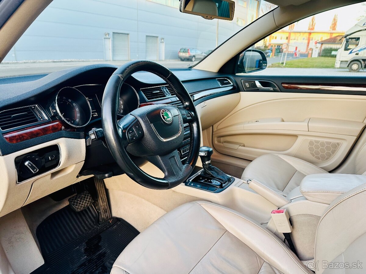 Škoda Superb II 2.0 TDI 125kW DSG Elegance - 7