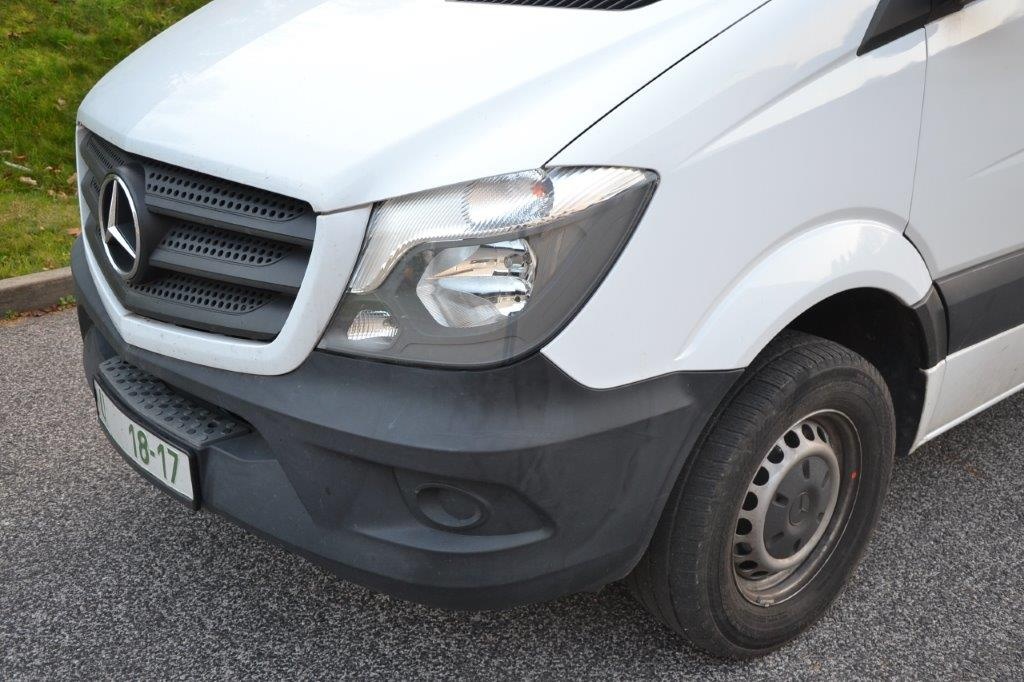 Mercedes-Benz Sprinter 316 hydraulické čelo 11/2018 - 7
