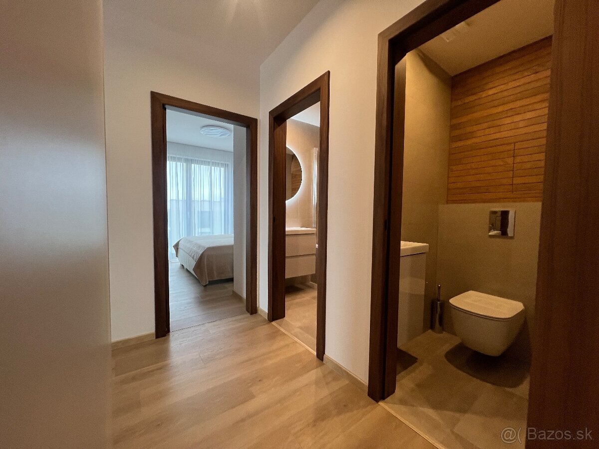 Ponúkam na prenájom 2-izbový byt v novostavbe Povrazy - 7