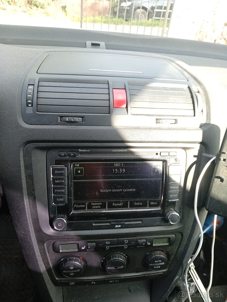 Škoda Octavia combi - 7