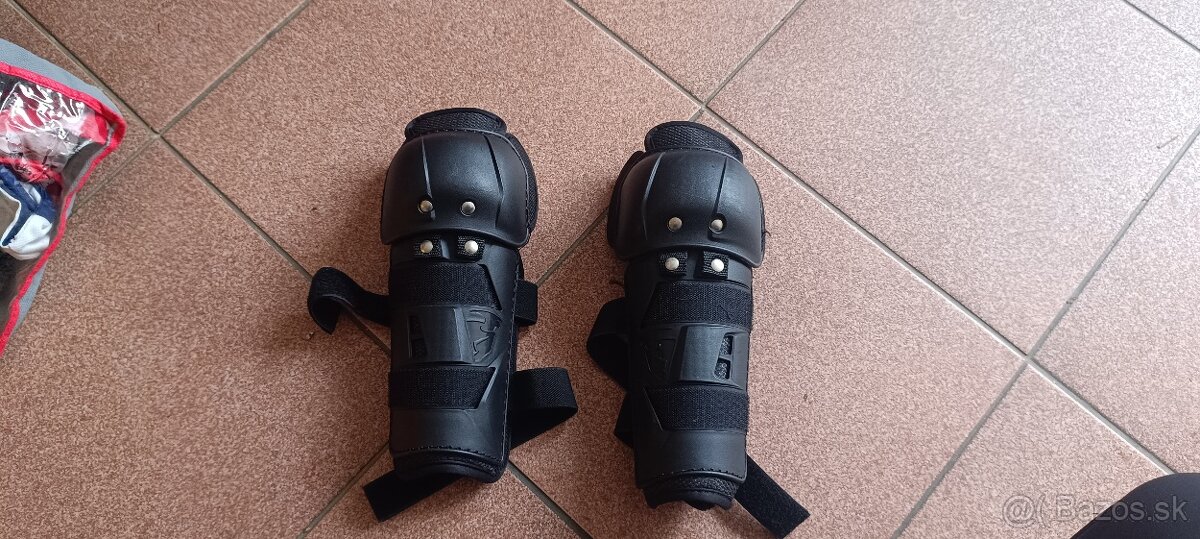 Predám detský Motocross set - 7