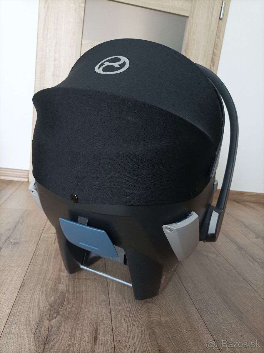 Predám autosedačku vajíčko Cybex Aton 5 - 7