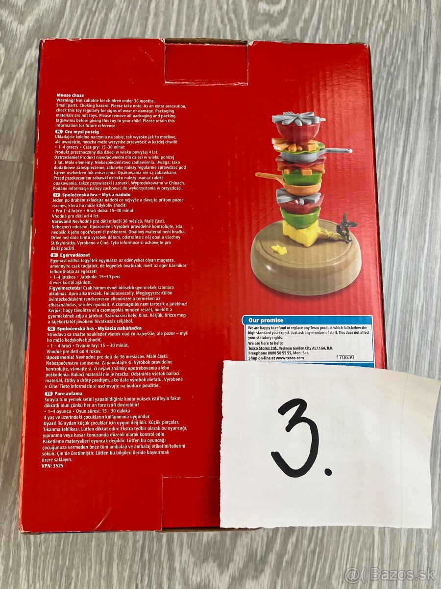 Detské spoločenské hry - 7