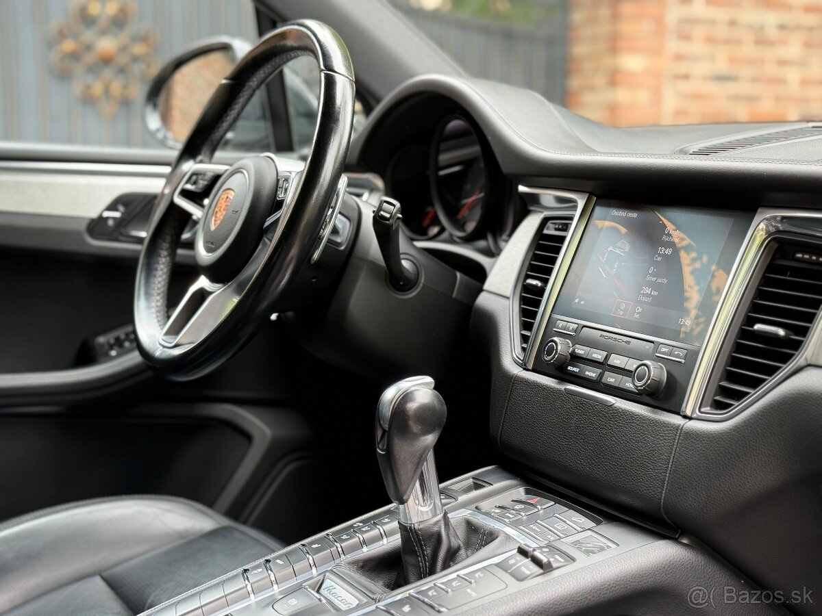 Porsche Macan , 3l diesel, ročník 2016, 164.000 km - 7