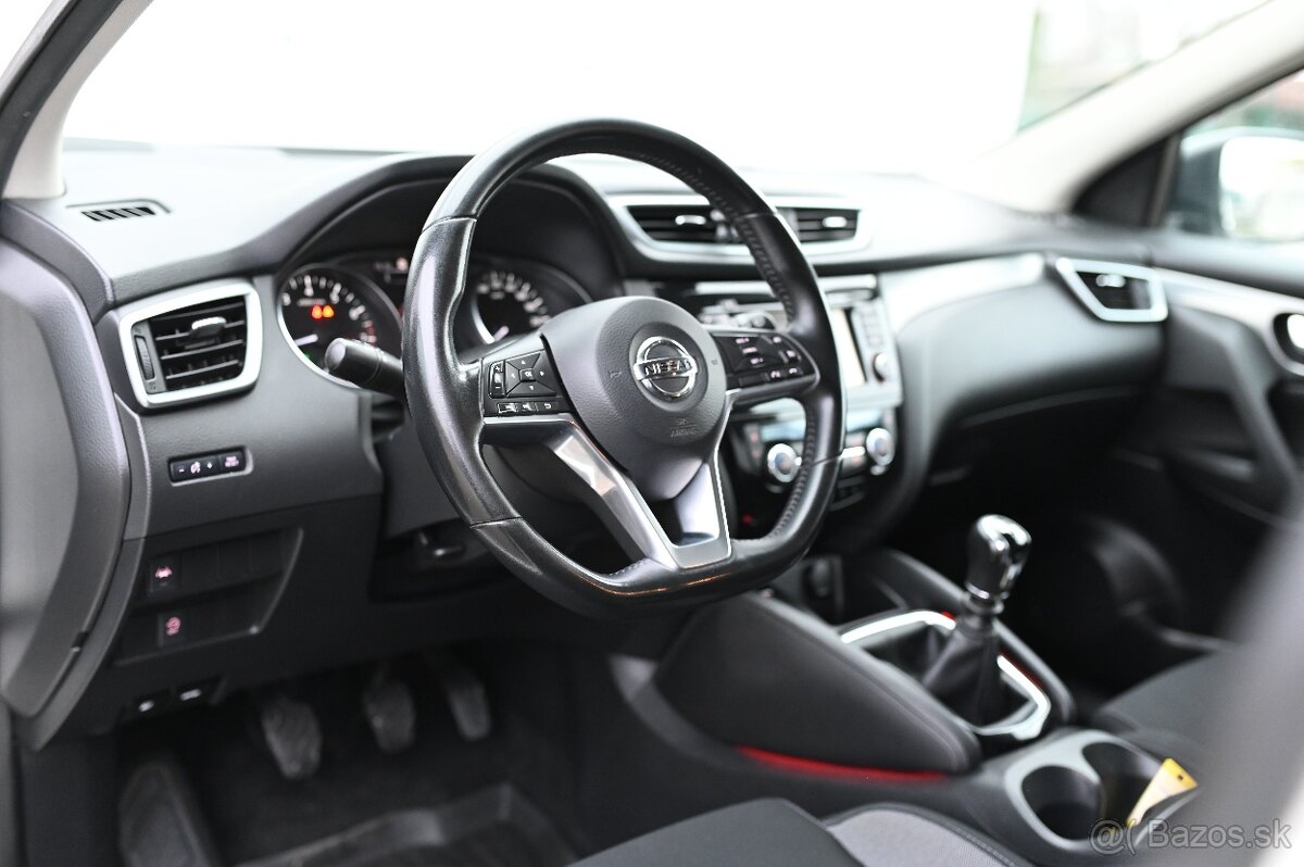 NISSAN QASHQAI 1,2 85kw - 7