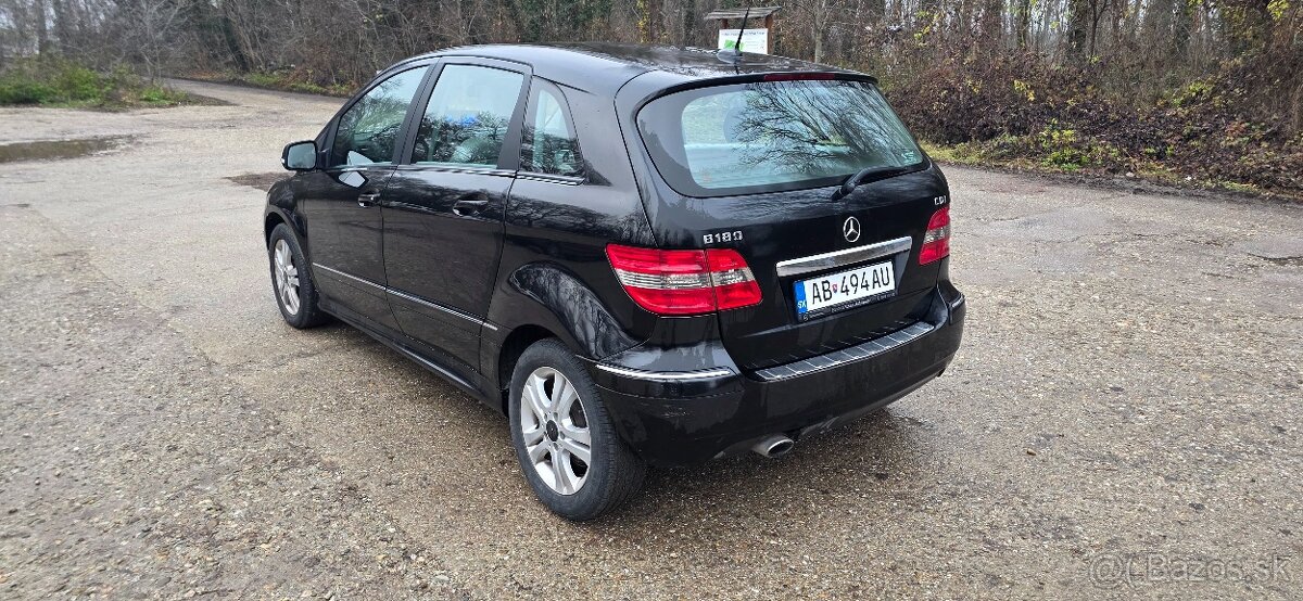 Mercedes-Benz B180 CDI - 7