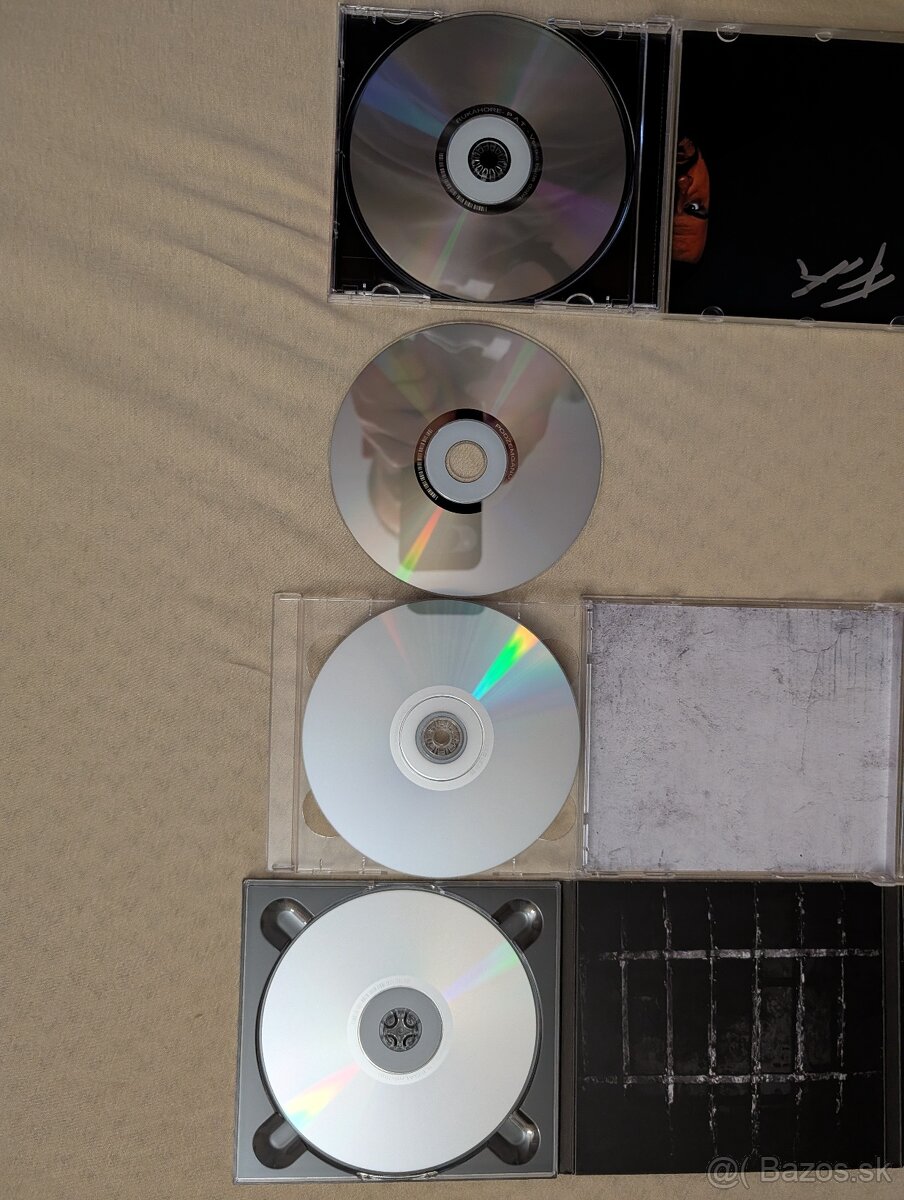 Slovenské Hip-hop CD - 7