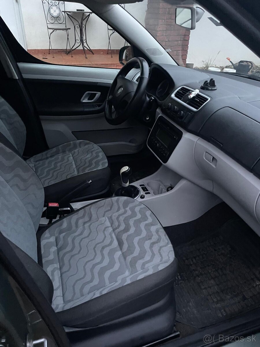 Škoda Roomster 1,2HTP - 7