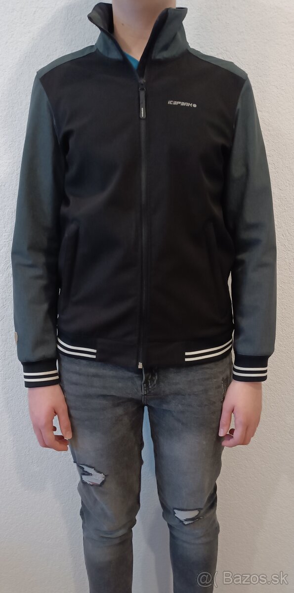 Zimné vetrovky + softshellové bundy - 7