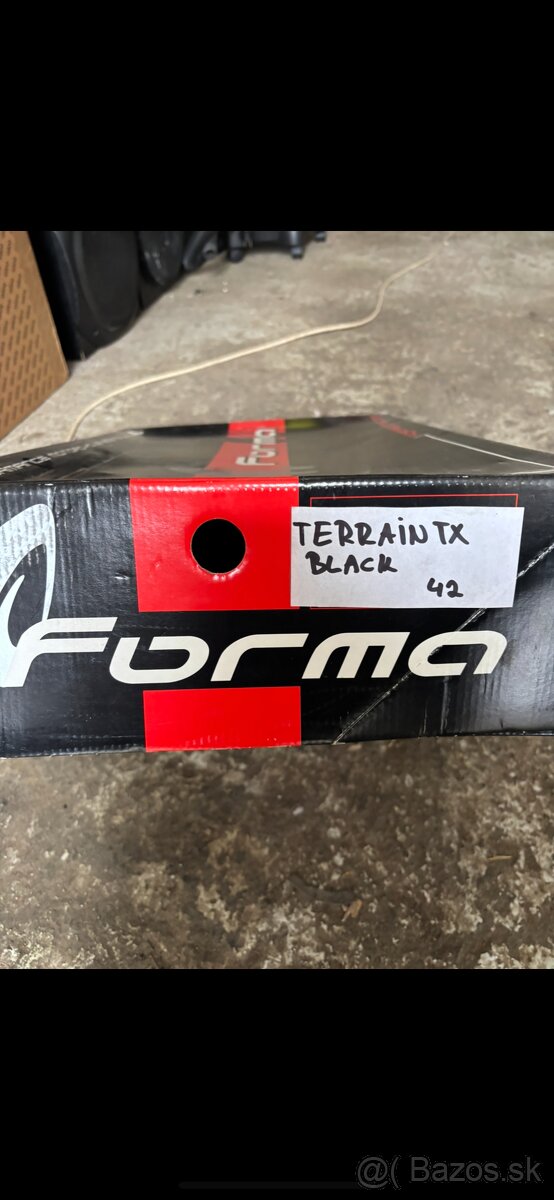 Forma Terrain Evolution TX - 7