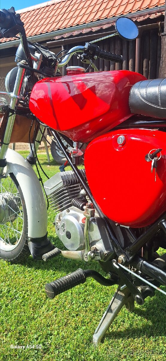 Simson s51 enduro - 7