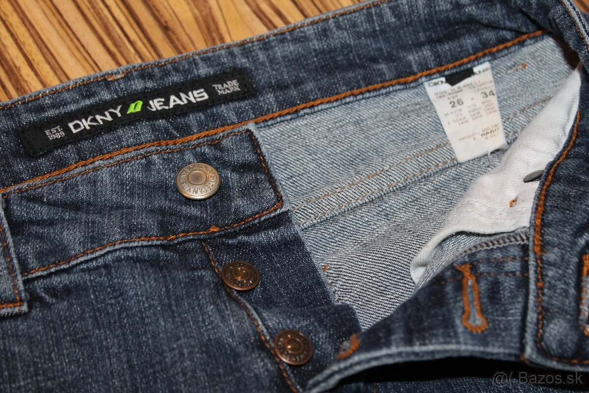 Dámske rifle DKNY v. 26/34 - 7