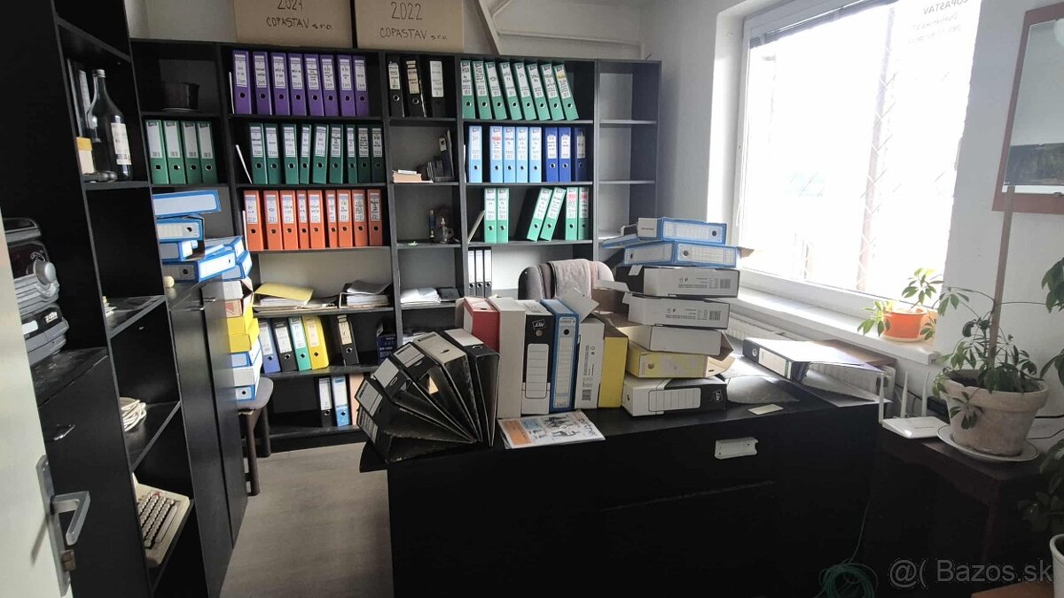 Výrobná a skladová hala - 7