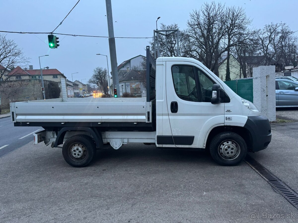 FIAT DUCATO VALNÍK ROK 2013 - 7