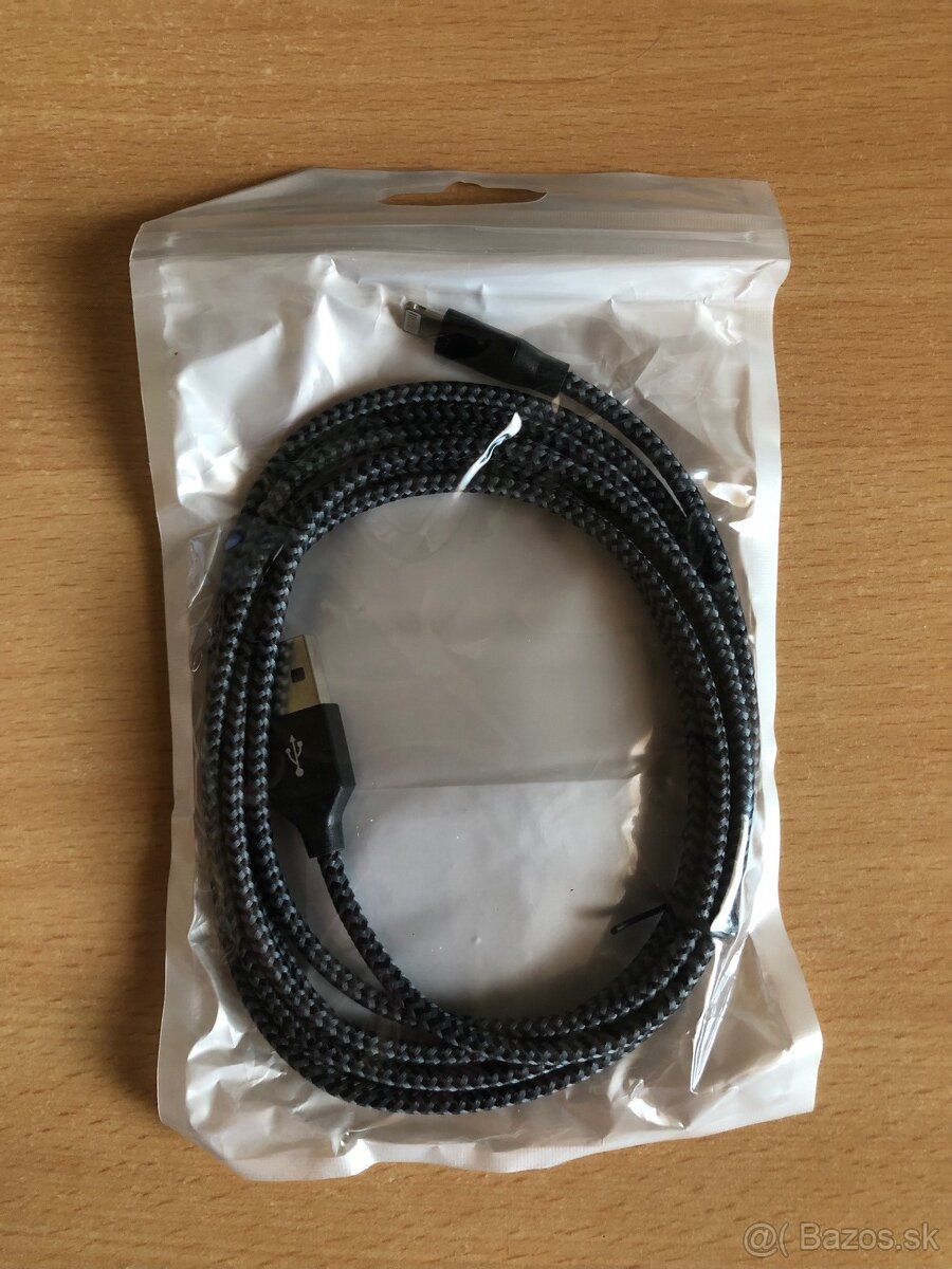 Nabíjací kábel iPhone - 7