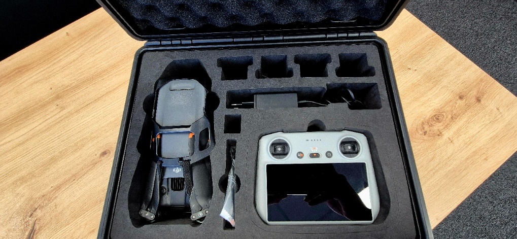 DJI Mavic 3 Pro + DJI RC + PROFI kufor – TOP stav - 7