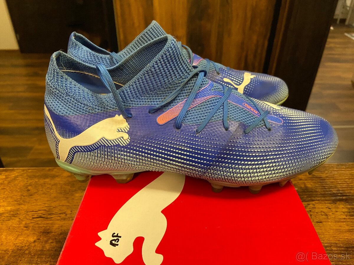 kopacky Puma detske - 7