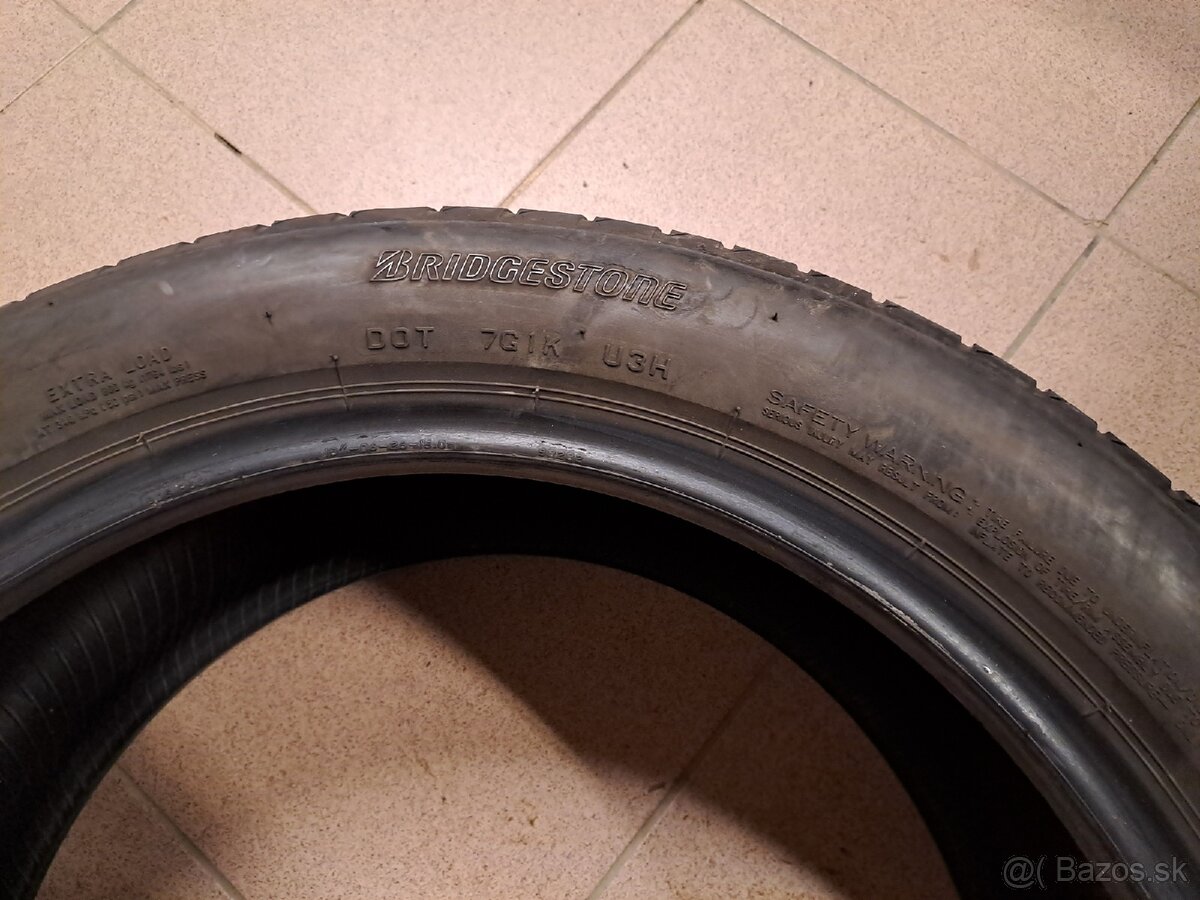 Letné Bridgestone Turanza 245/45/18 100Y - 7