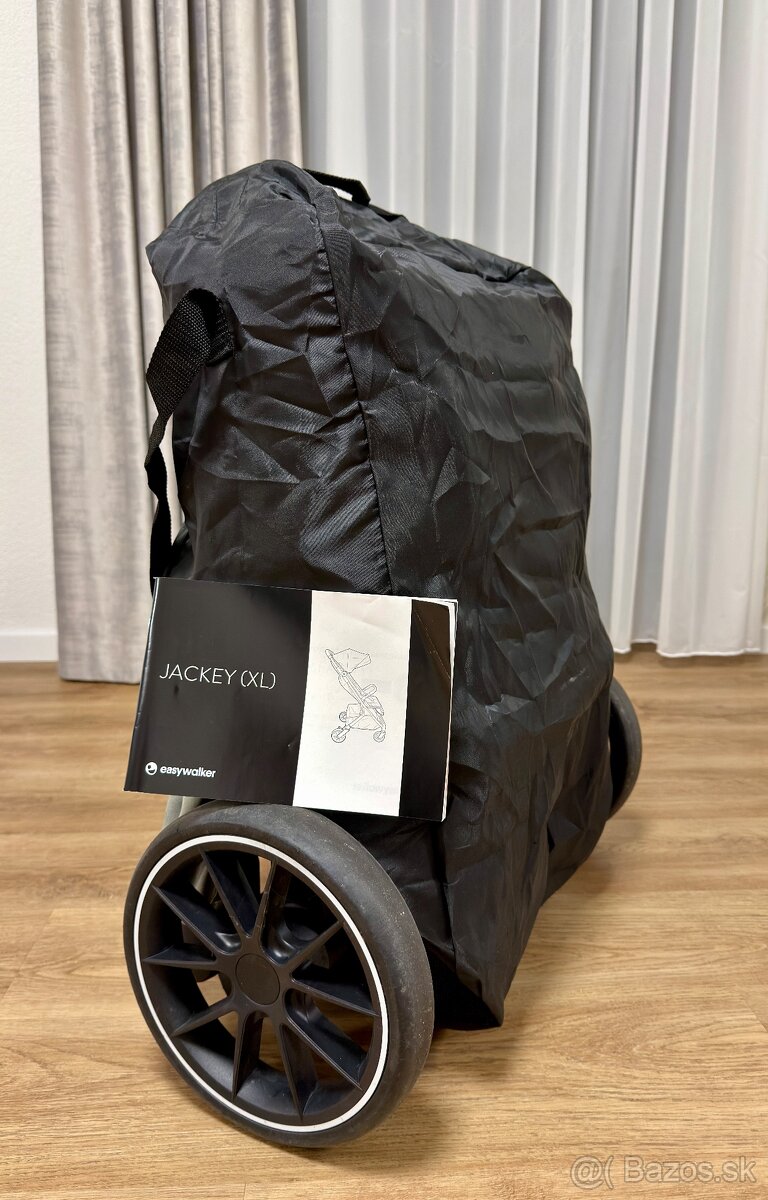 Predám detský kočík Easywalker Jackey XL 👶🛒 - 7