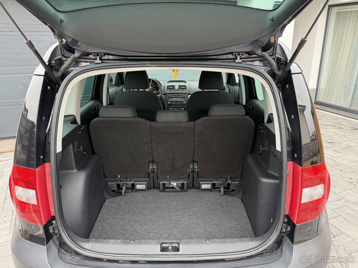 Skoda Yeti 1.2 TSI 77kw 2011 - 7