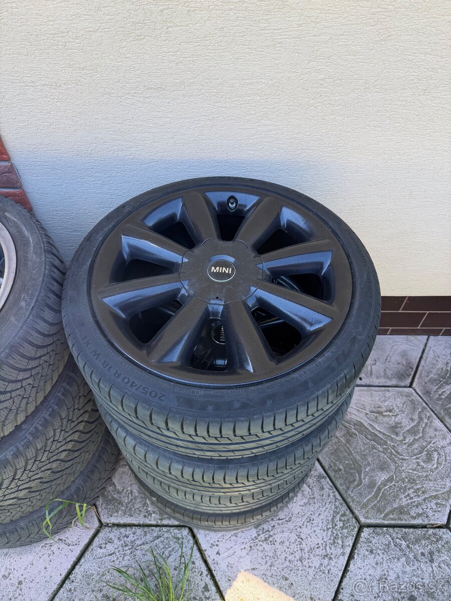 Mini Cooper disky - 7