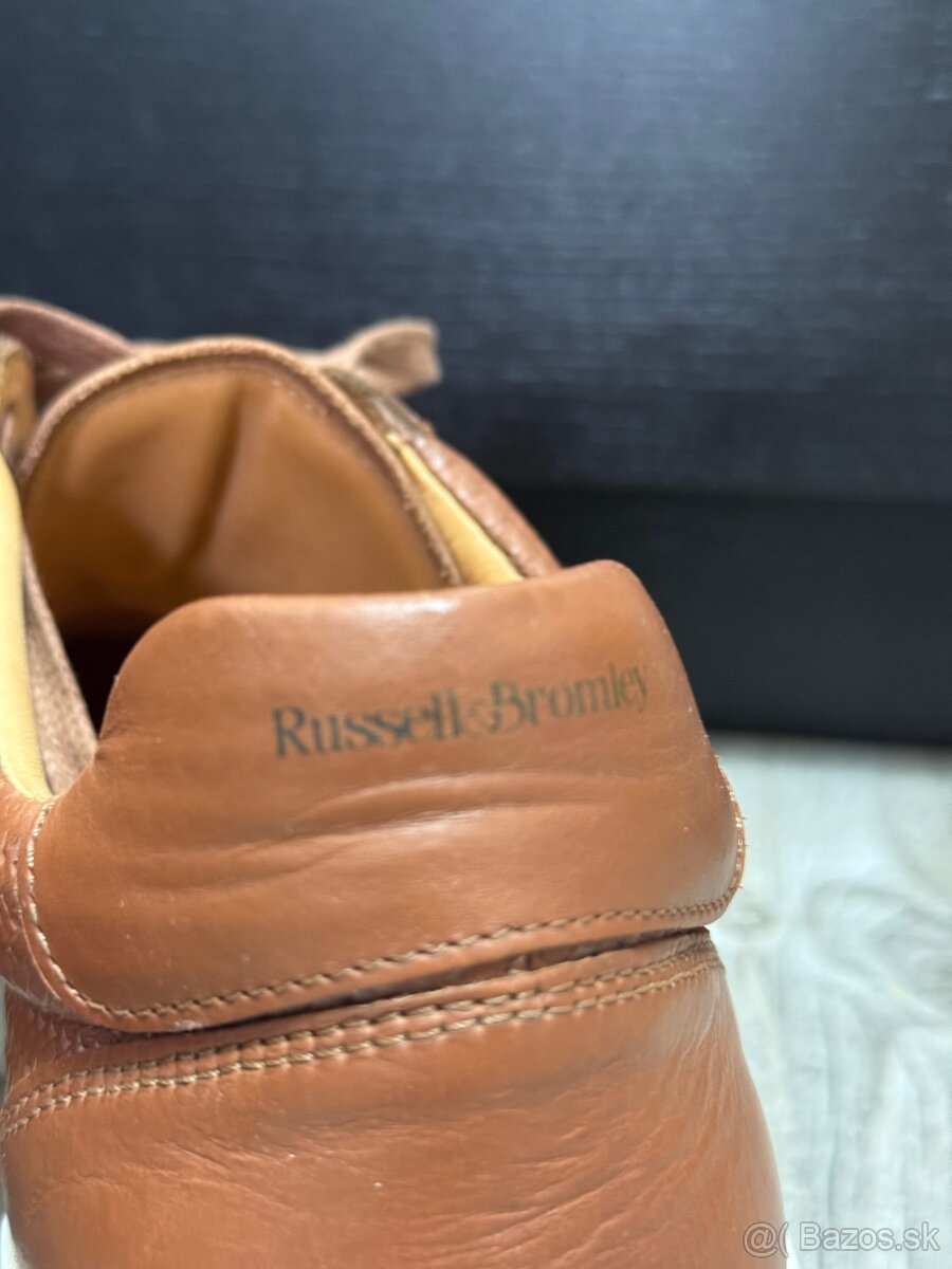Russell&Bromley tenisky - 7