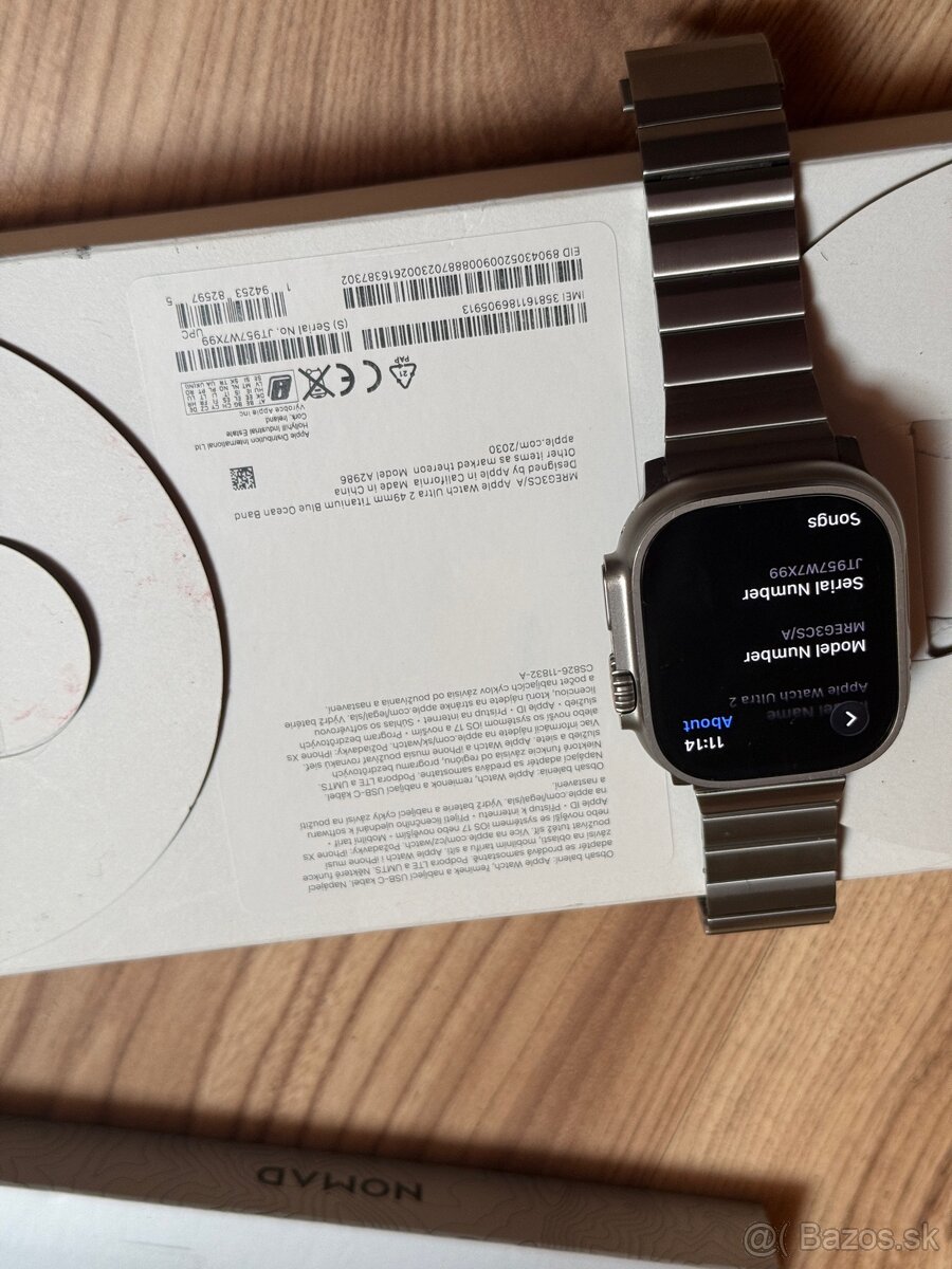 Apple Watch Ultra 2.gen TOP - 7