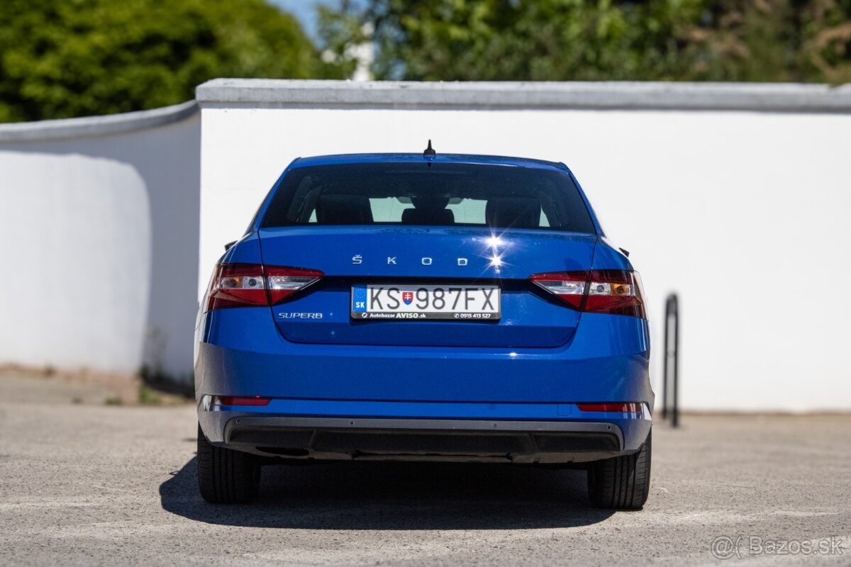 Škoda Superb 2021, 2,0, 110kW - 7
