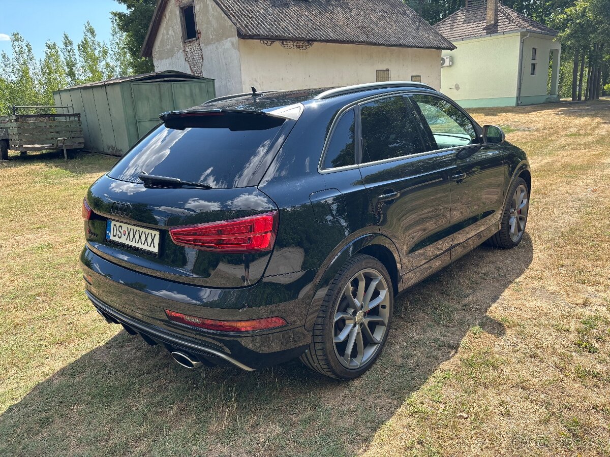 Audi RSQ3 Performance 2.5 TFSI - 7