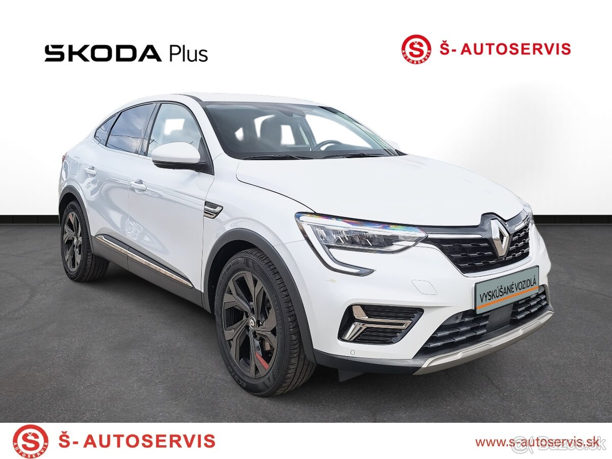 Renault Arkana 1.6E-TECH 105kW 6AP Intens - 7