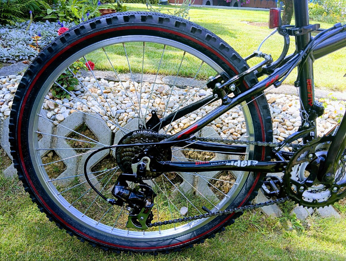 CTM -detský bicykel - 7