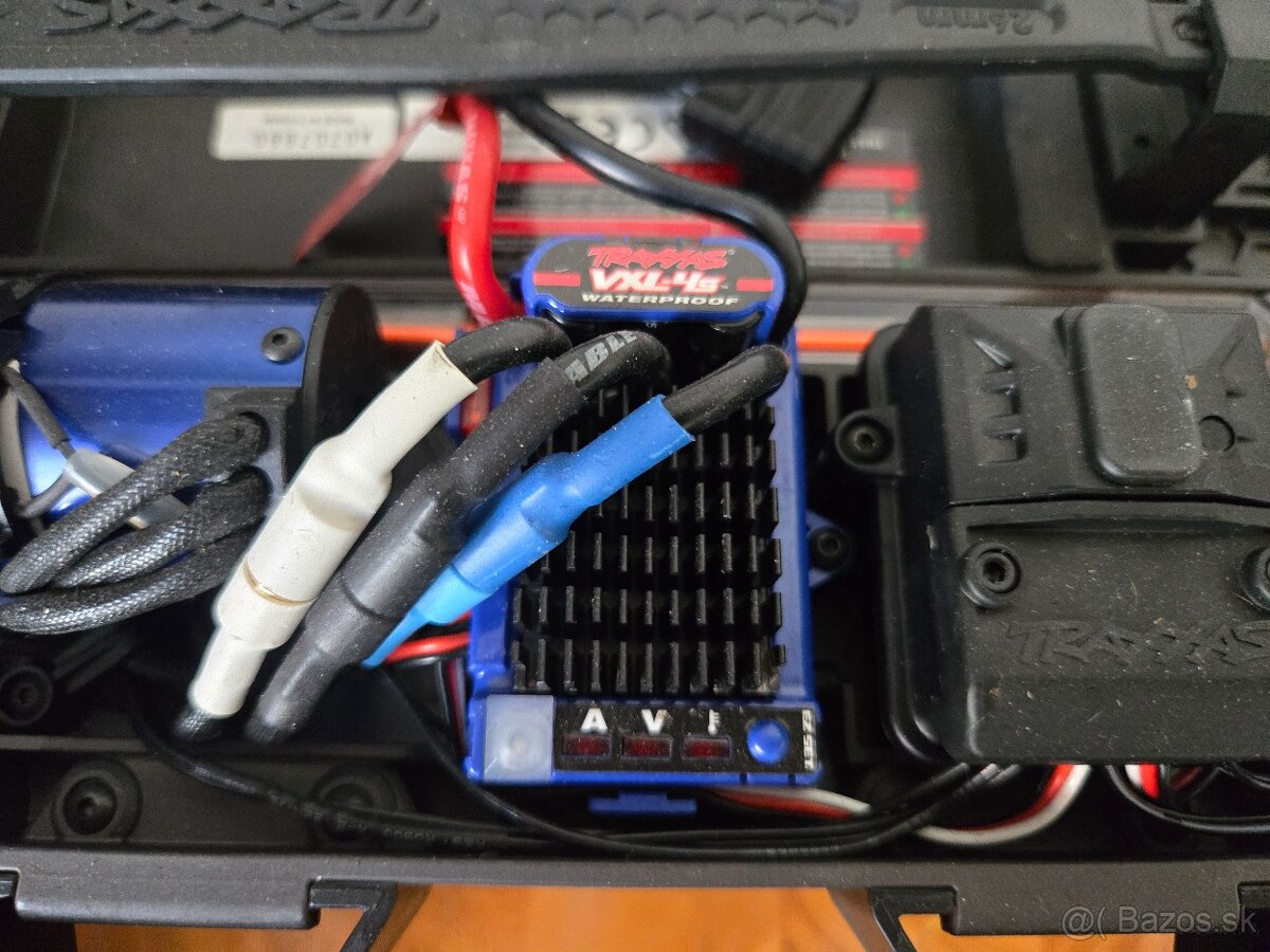Traxxas raptor R Ultimate - 7